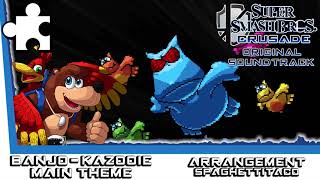 Super Smash Bros. Crusade Ost Banjo-Kazooie Main Theme