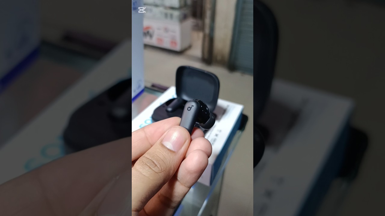 Anker Soundcore R50i NC Earbuds With Noise Cancelling + 45H Playtime