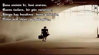 Git Güle Güle: Söz Nuh Ali Berk (Kul Hızır) Okuyan: Bülent Özkömürcü