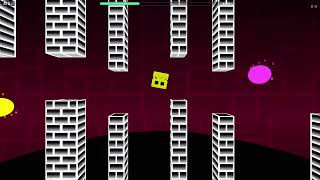 Geometry Dash in roblox (Poly Dash) - Polygonal Dominator