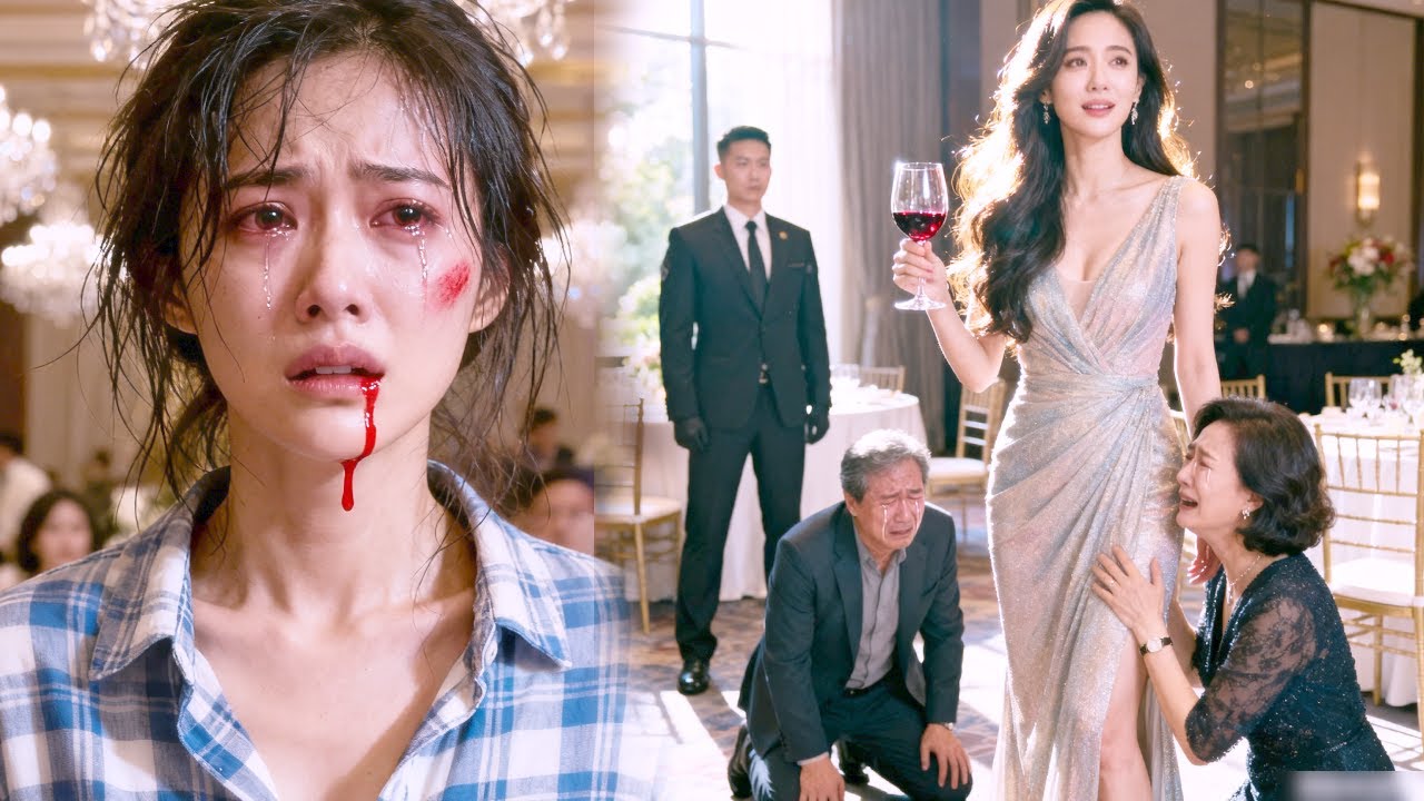 Humiliated by parents & stepsister💔 Reborn as heiress, made them pay dearly!🔥