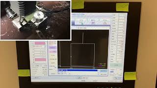Cutting molybdenum, Wire EDM full test work (Joemars AWT4s)
