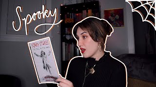 RANDOMLY READING DIFFERENT SCARY STORIES… TO TELL IN THE DARK