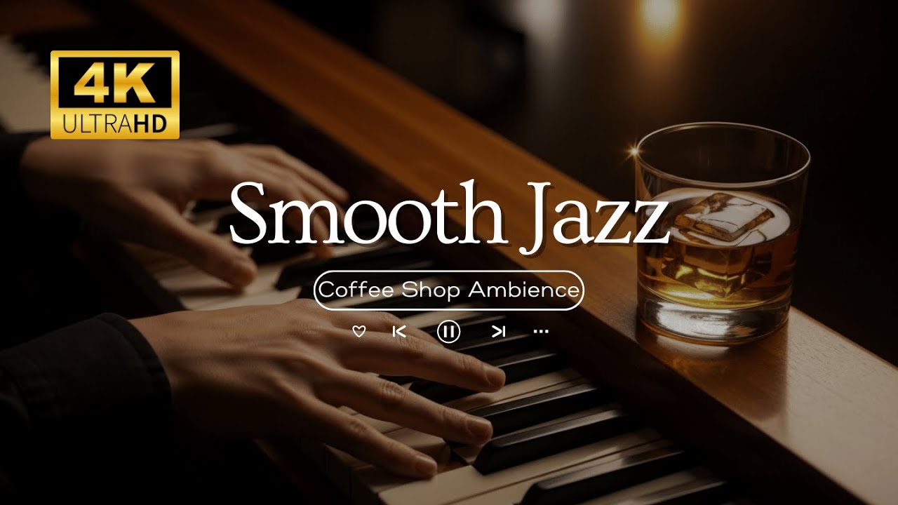 Work Jazz Playlist - Smooth Jazz And Sweet Bossa Nova Music For Work, Study & Relax