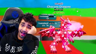 فورت نايت ماب السرقة | جبت دراقون حدث الحب الجديد + صارت اشياء مجنونة !! 😭🔥| Fortnite Brain Stealing