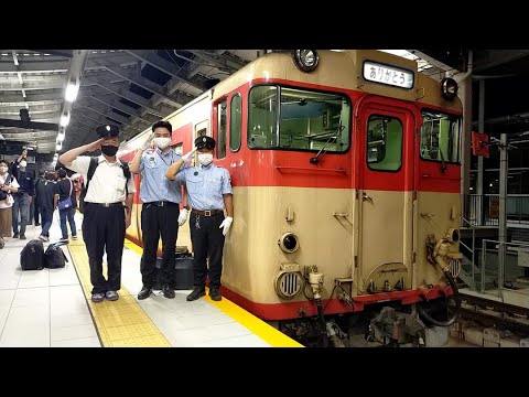 さよならキハ66・67形 JR長崎駅方向幕・連結作業等未掲載動画集