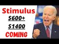 $2,000 Stimulus Checks, What Trump, Congress just said!!
