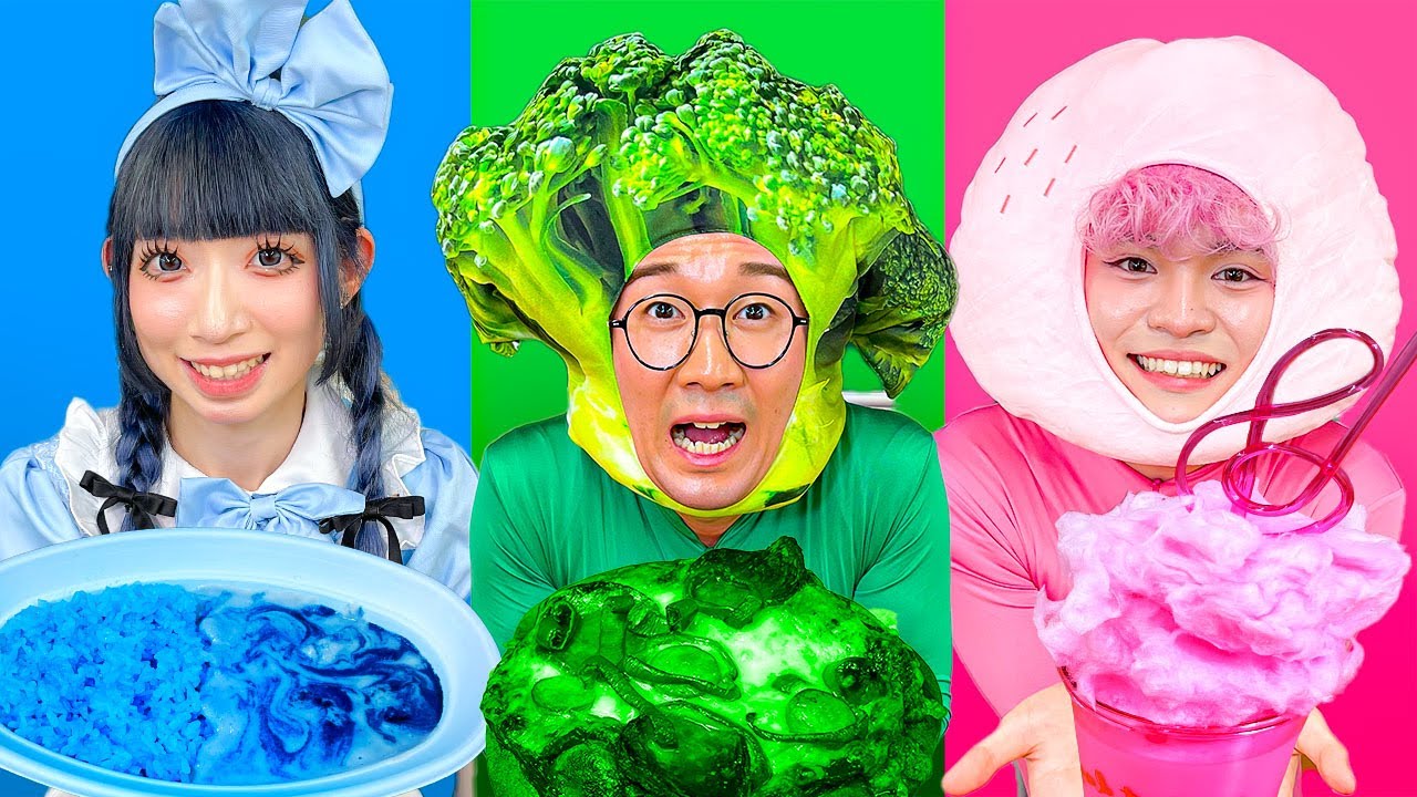 新メンバーと24時間メンバーカラー生活したらまさかの脱退者が・・・？#よっちプレゼンツ企画