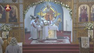 Saint Maurice Coptic Orthodox Church Live Broadcast - Channel 2