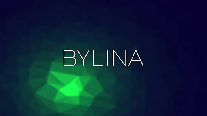 Bylina - Michael Reilly // Reupload