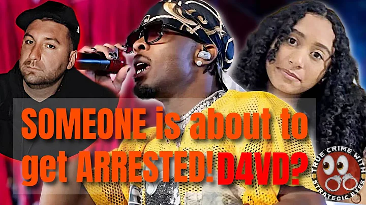 JAIL TIME? D4vd & Celeste Rivas Hernandez Legal Battle Explodes