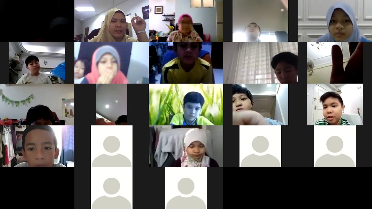 Science Zoom 22 June YouTube