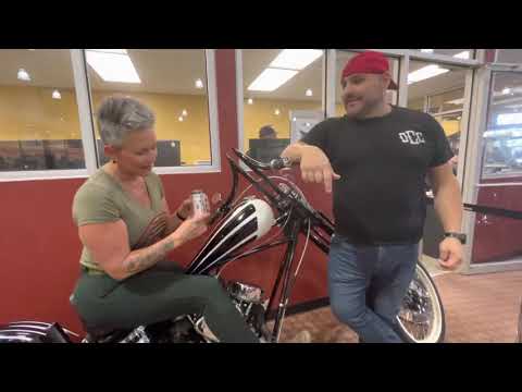 Wheelchairs for Warriors sits down with Orange County Choppers