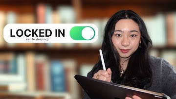 Too sleepy, but need to study, it