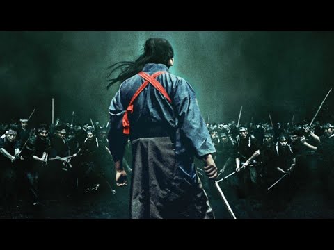 CRAZY SAMURAI: 400 vs. 1 - Official U.S. Trailer (Tak Sakaguchi, Kento Yamazaki)