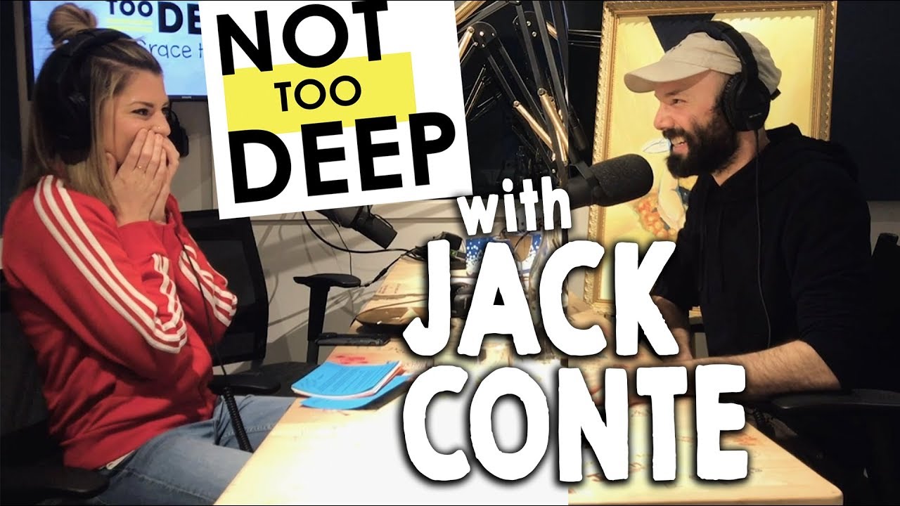 jack conte