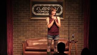 Jaye McBride - Transgender Comedian