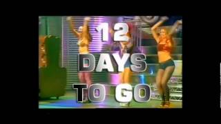 Ultimate Tour Countdown - 13 days