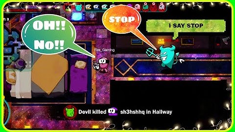 Devil Amongst Us Gameplay || Hide & Seek  #4