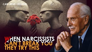 When a Narcissist Realizes They Can’t Break You, They’ll Try This Trick | Carl Jung Original