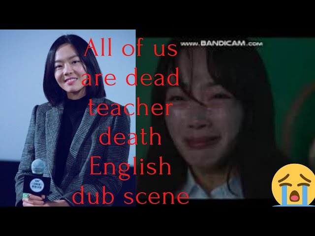 What Happened to the Teacher in 'All of Us Are Dead?