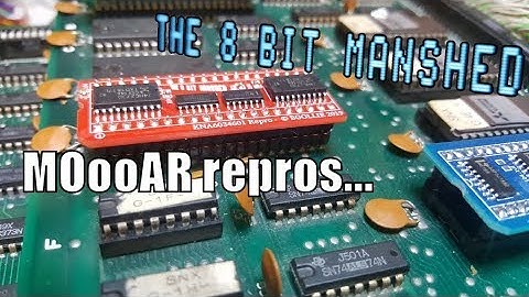 IREM KNA6032601 IC custom Repro