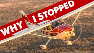 Why I Finally Stopped Renting and Bought a Plane (Cessna 182)