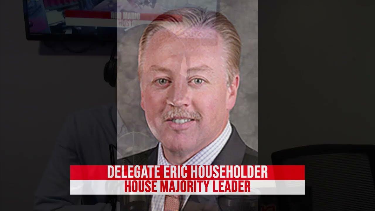 Eastern Panhandle Talk Delegate Eric Householder (9.14.2023) YouTube
