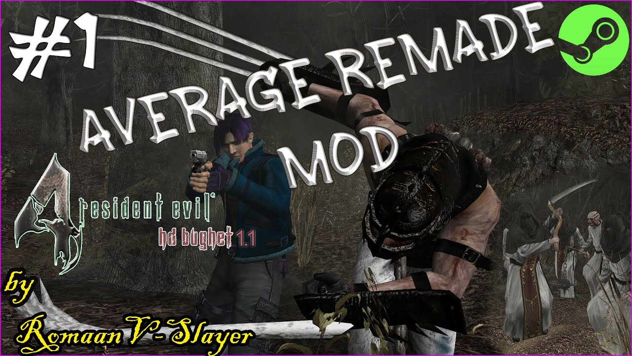 RE4 PIVI AVERAGE REMADE MOD 1 YouTube re4-pivi-average-remade-mod-1-youtube