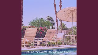 Simplistic Backdrops for Resorts
