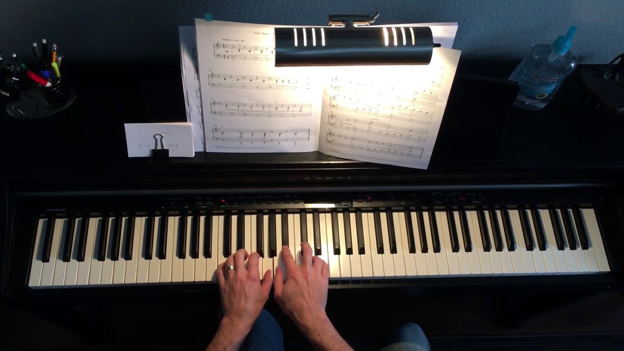 New Shoes - RCM Piano 2015 Prep B - YouTube