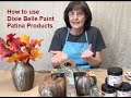 How to use Dixie Belle Patina Paint
