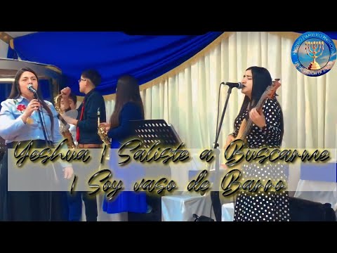 𝗬𝗘𝗦𝗛𝗨𝗔 | 𝗦𝗔𝗟𝗜𝗦𝗧𝗘