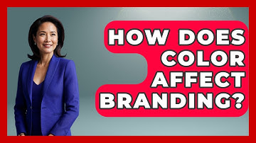 How Does Color Affect Branding? - Drawing and Painting Academy