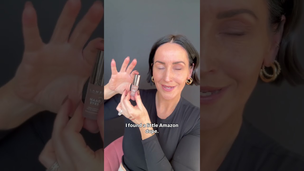 Armani eye dupe from Amazon? 