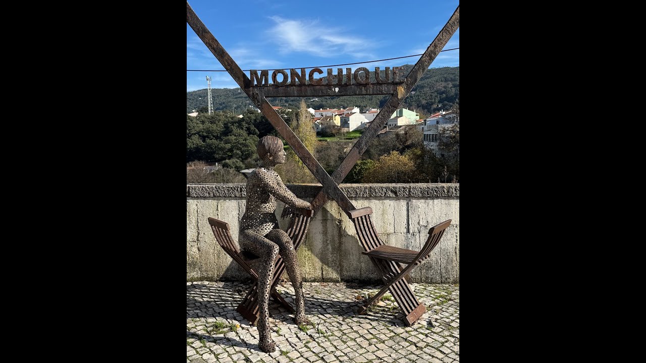 Monchique Algarve Portugal