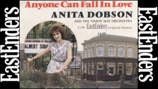 Anita Dobson | Anyone Can Fall In Love | EastEnders Theme | BBC | 1986