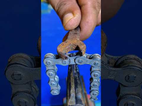 هذه الحيلة الذكية علمني إياها مصلح الدراجات النارية بمتياز 