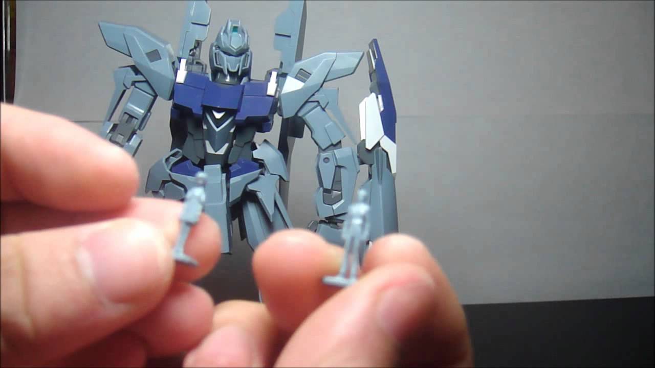 Mg 1 100 Delta Plus Review Youtube