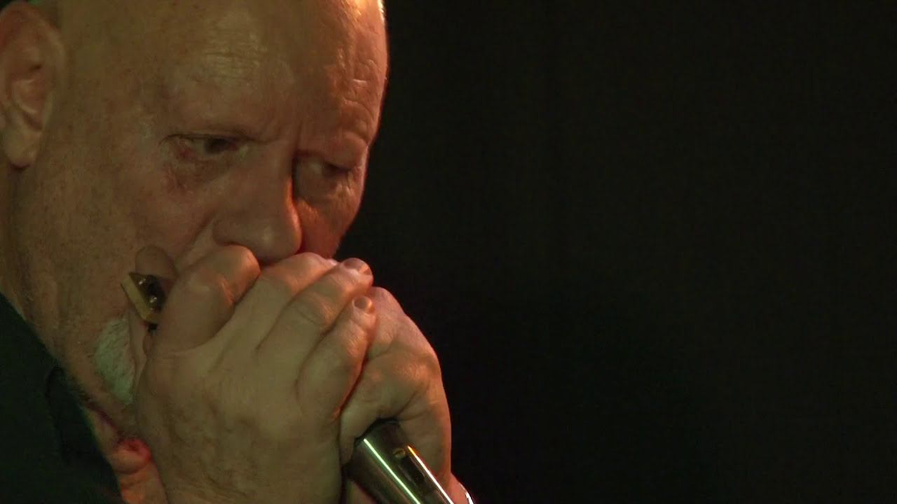 Red Hot Blues Band (( Who Do You Love? ))