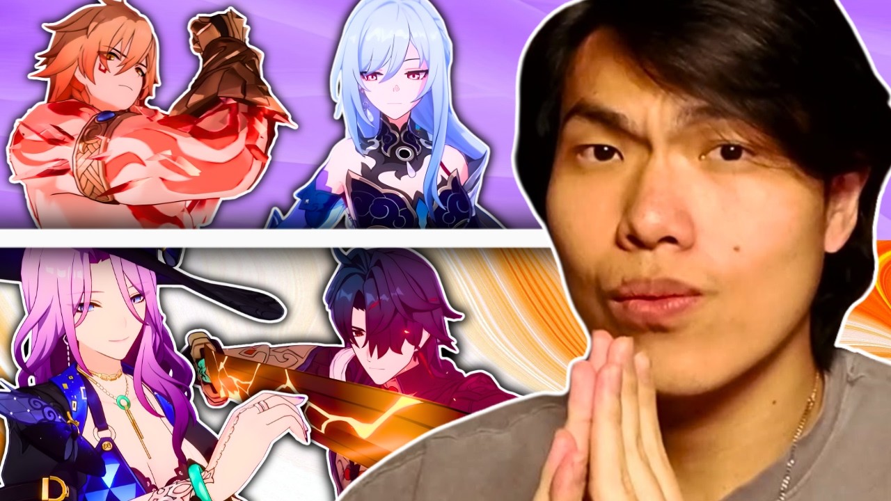 I Tried The Weirdest MOC Teams From Prydwen (GONE WRONG)