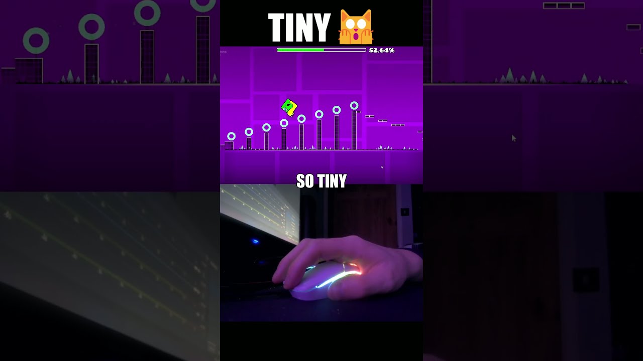 Geometry Dash Mini Stereo Madness 