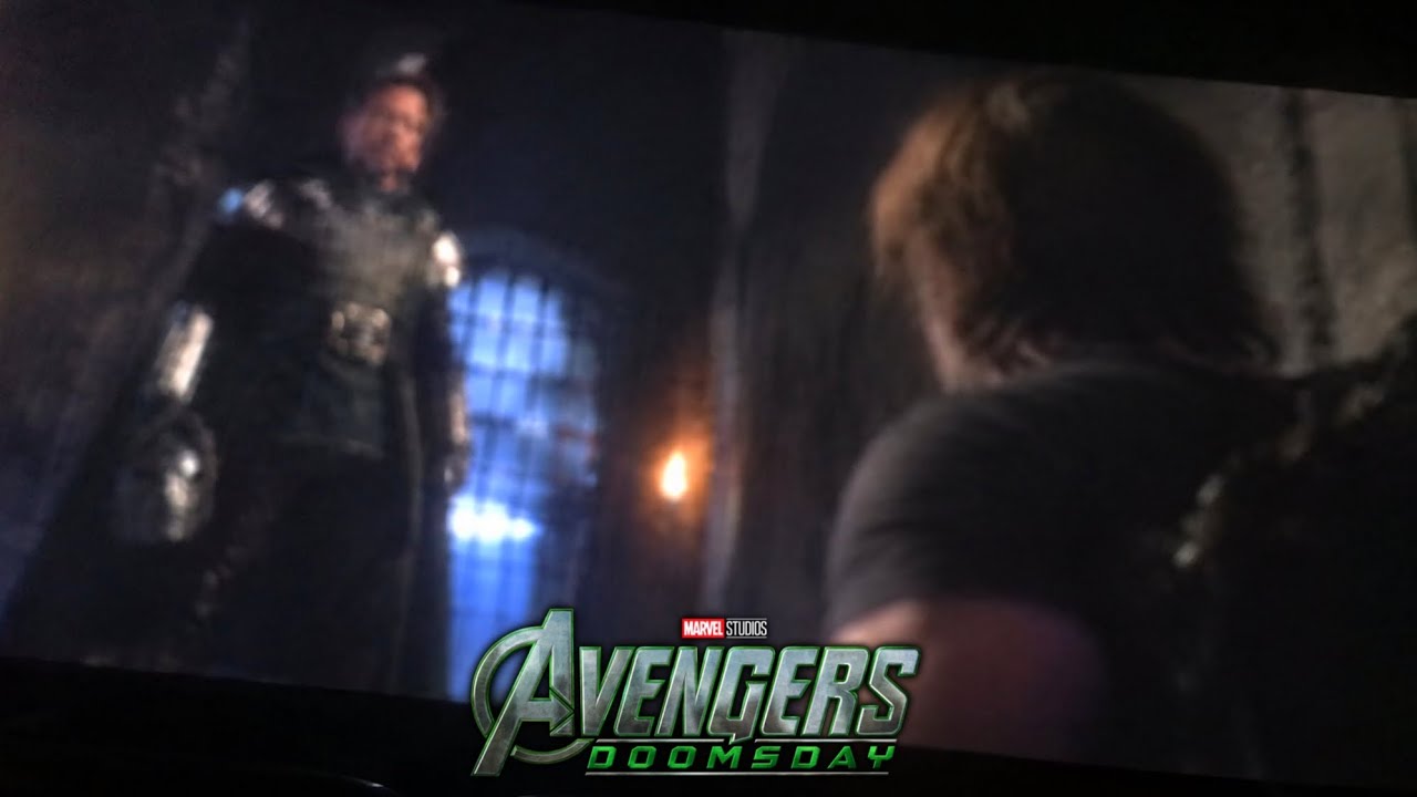 Trailer 2 AVENGERS DOOMSDAY! Steve prisionero, Spider-Man Tobey Maguire, preventa y más 