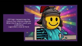 Download Lagu Legionella Pneumonia Disco MP3