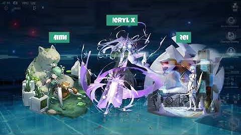 Meryl Ironheart Kits Breakdown, Team Comps & Rotations Guide! - Tower of Fantasy