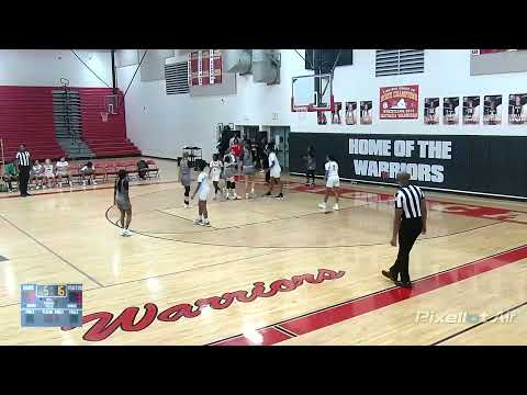 Salem Church Middle School vs Tomahawk Championship Game 2023