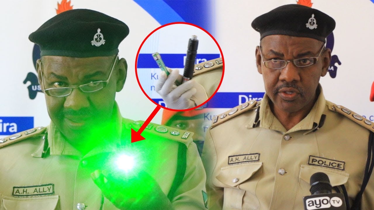 WATU WATANO WAKAMATWA ZANZIBAR, WATUMIA VITOCHI MWAGA KWA MATUKIO YA UHALIFU, 