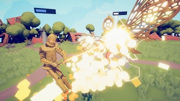 TABS | Chronomancer VS Every Custom Unit (Same Price)