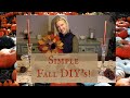 Simple Fall Craft DIYs! | Thanksgiving Ideas | Easy Fall DIY |