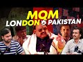 Mqm pakistan vs mqm london who will win in karachi podcast with advocate fahad baloch